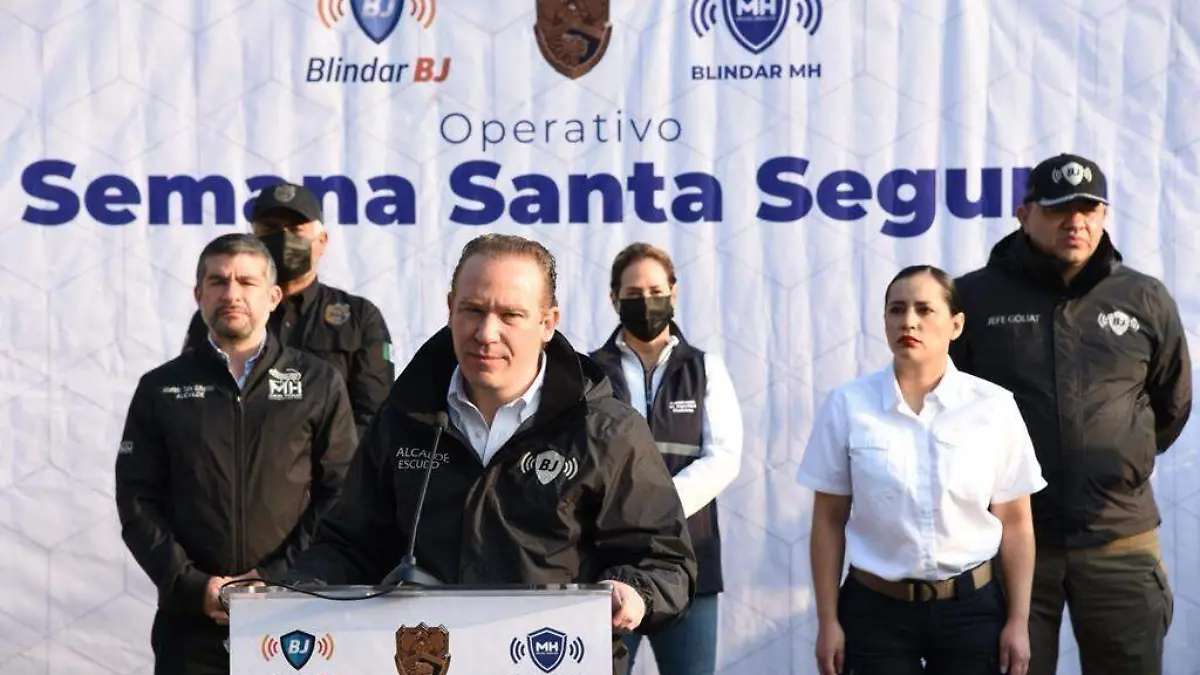 operativo CORTESIA