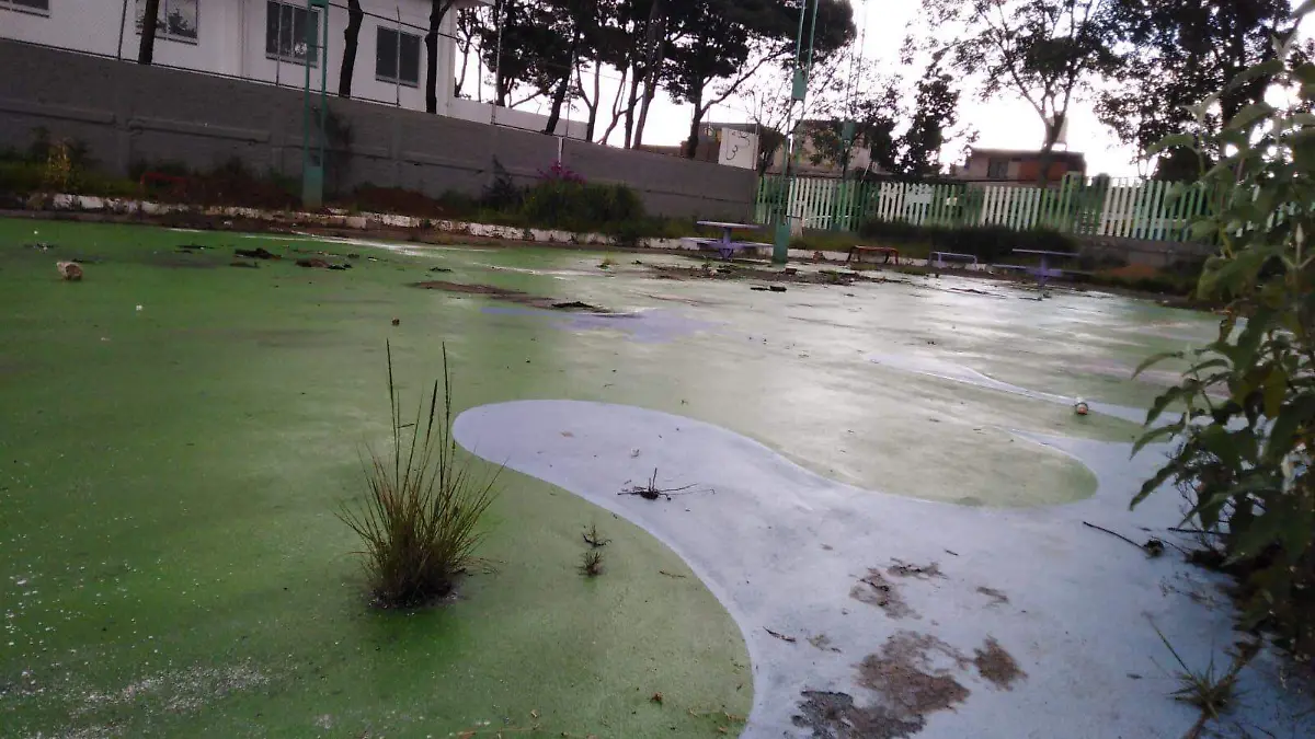 parque la era Fotos cortesía  bancada PAN