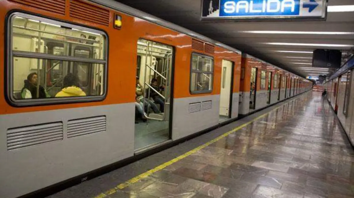 metro-zócalo