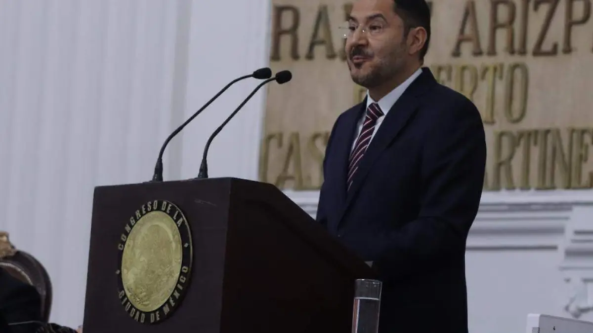 marti batres informe ALEJANDRO AGUILAR