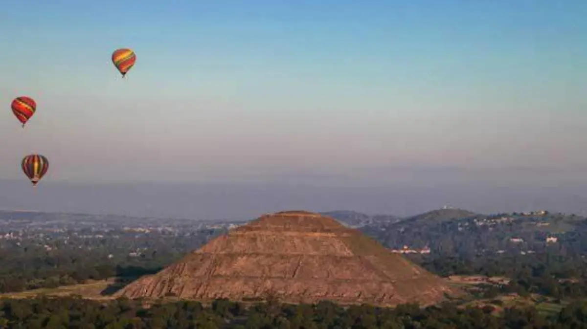 Teotihuacan