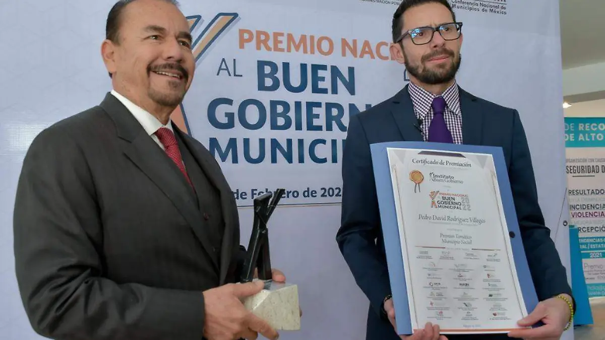 buen gobierno atizapan CORTESIA