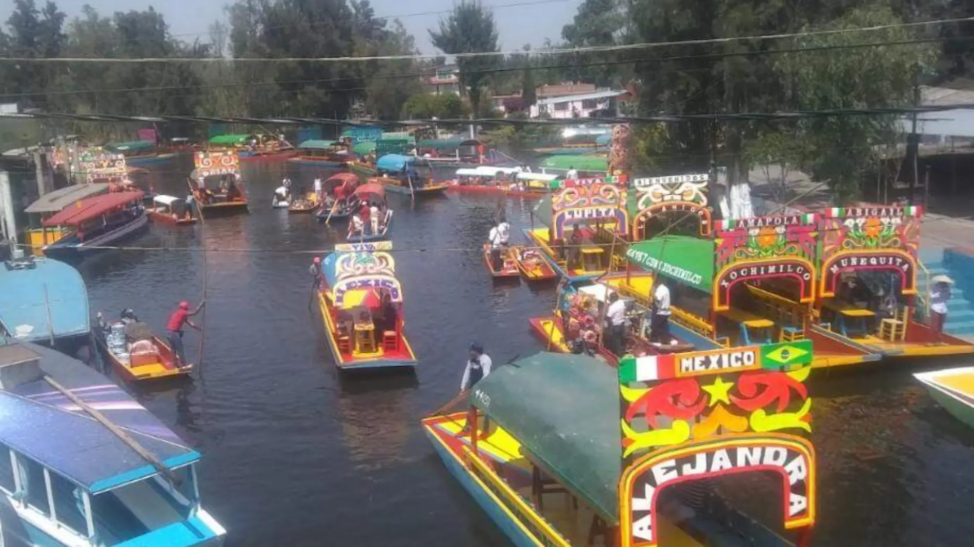 Xochimilco1