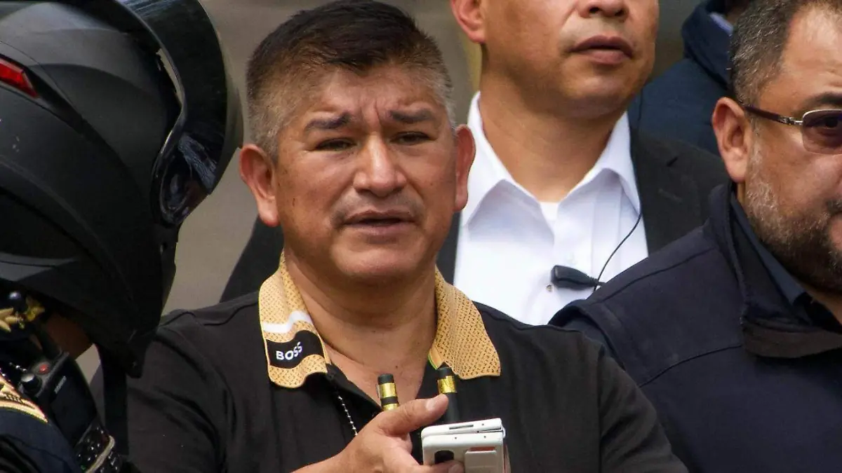 Israel Benitez CUARTOSCURO