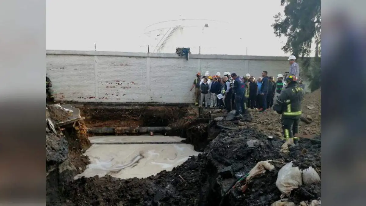 toma clandestina cdmx CUARTOSCURO