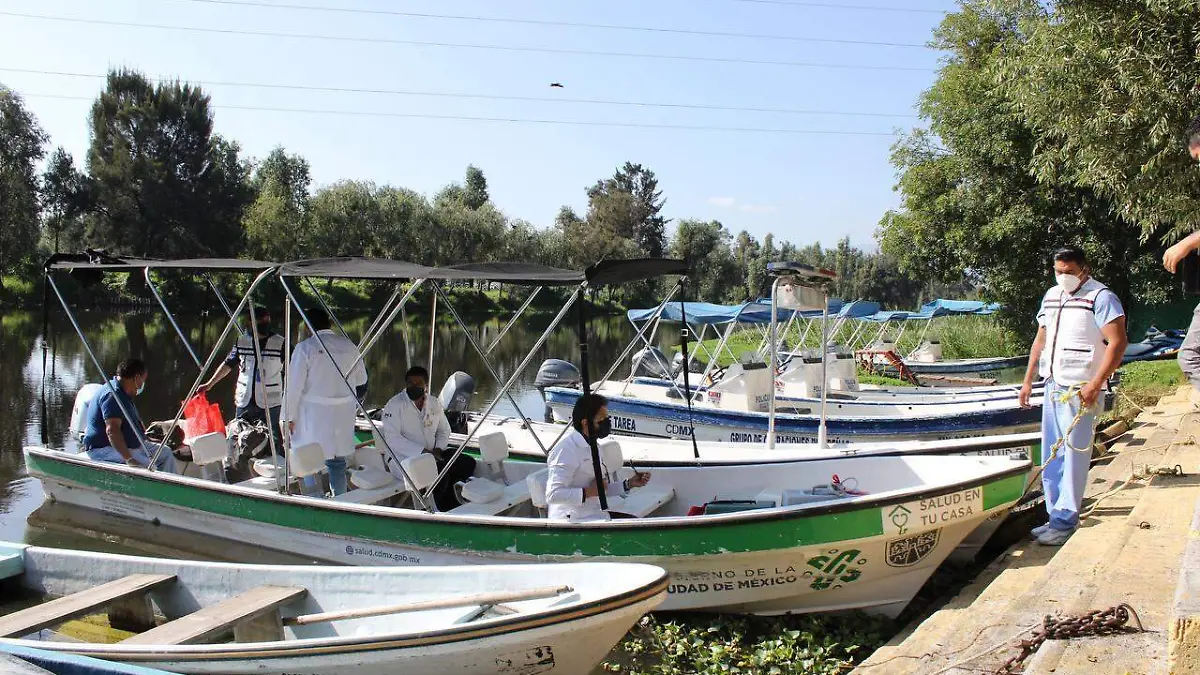 medicos xochimilco CORTESIA