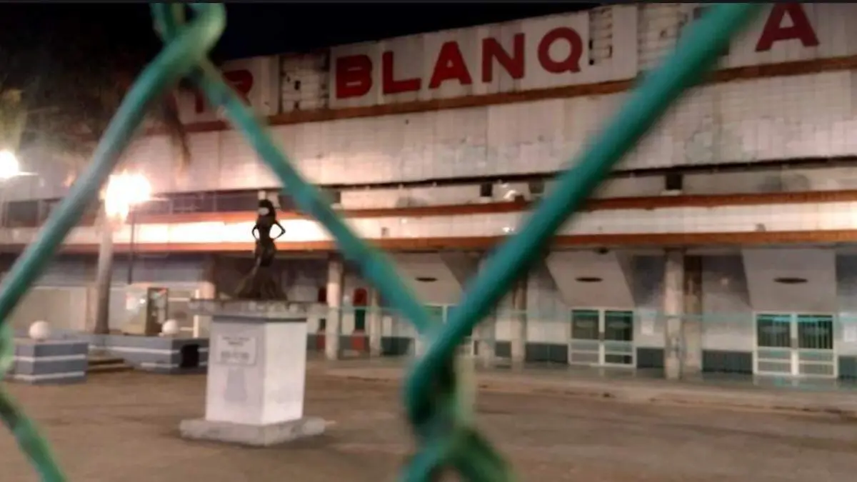 teatro blanquita LA PRENSA