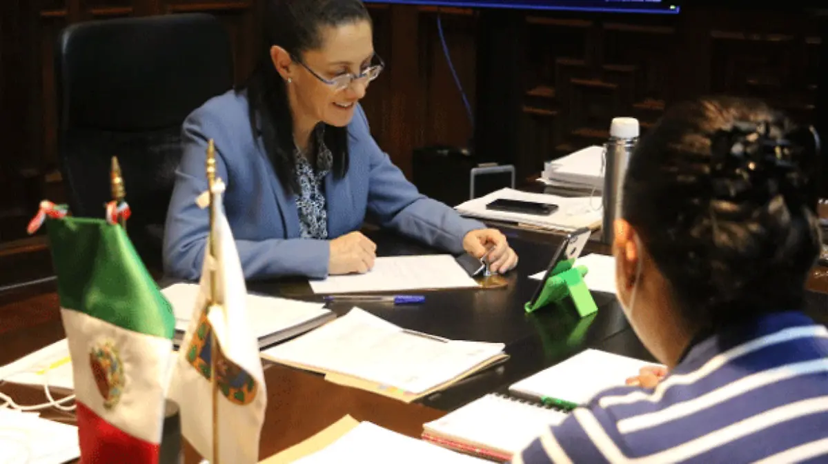 Reanuda-Sheinbaum-sus-audiencias-públicas