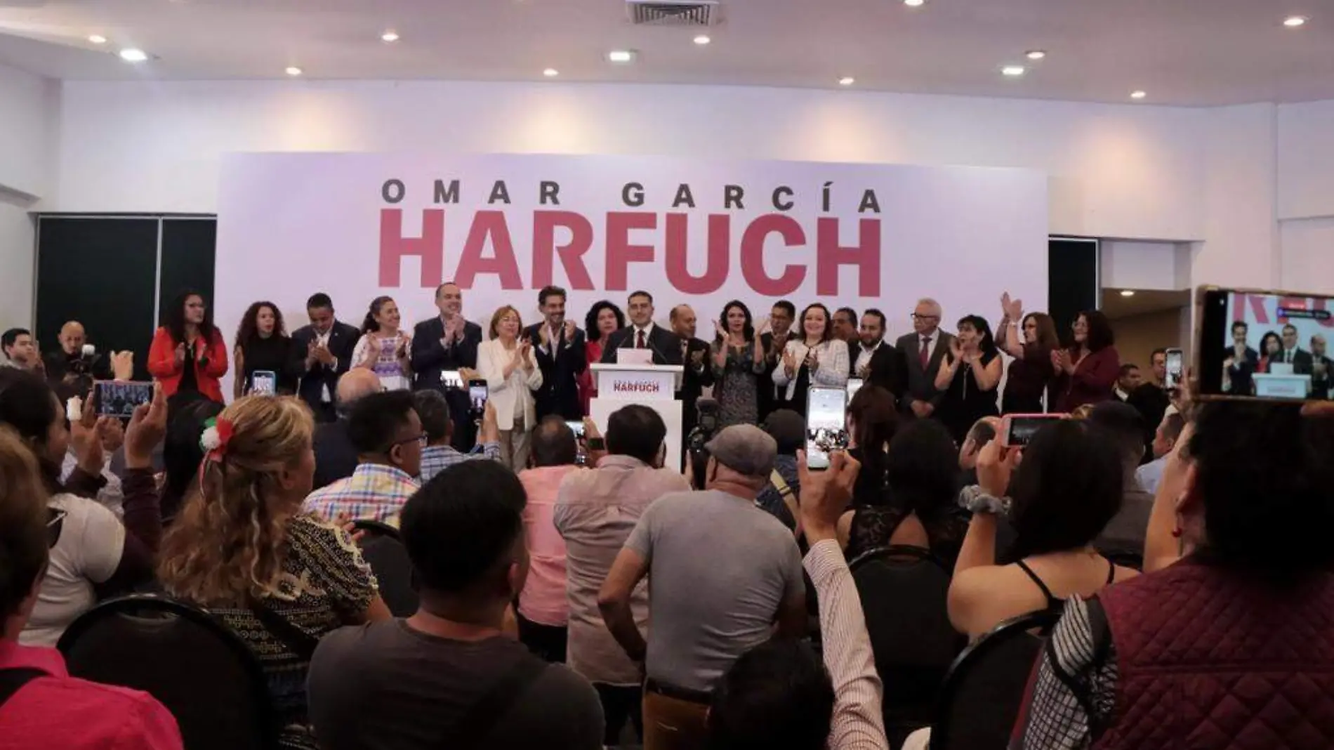 Elecciones 2024: confirma Harfuch que buscará la jefatura de gobierno de la CDMX dentro