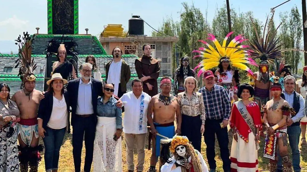 funcionarios de la CDMX TLÁHUAC