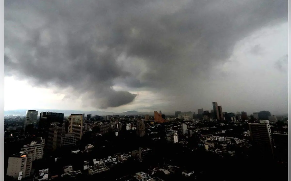 lluvias
