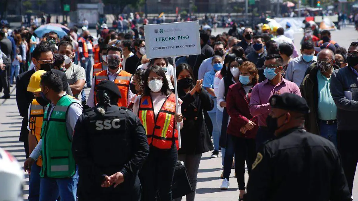 Funcionó en CDMX el 99% de los altavoces; fallaron 200: Claudia Sheinbaum