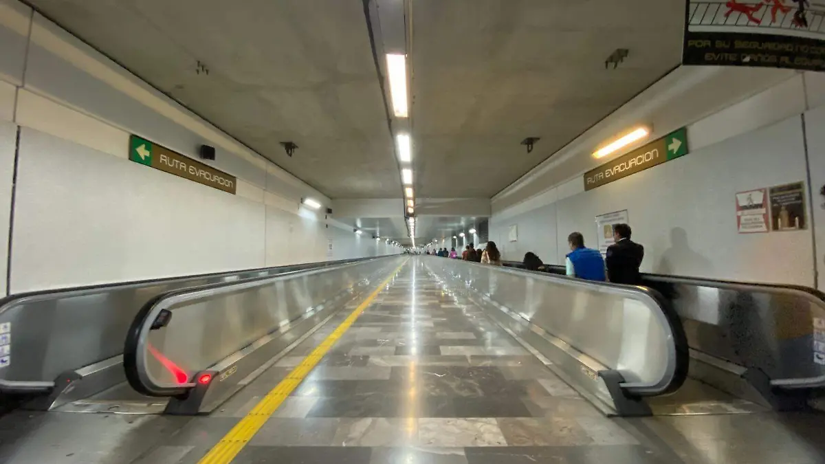 equipos electromecánicos metro