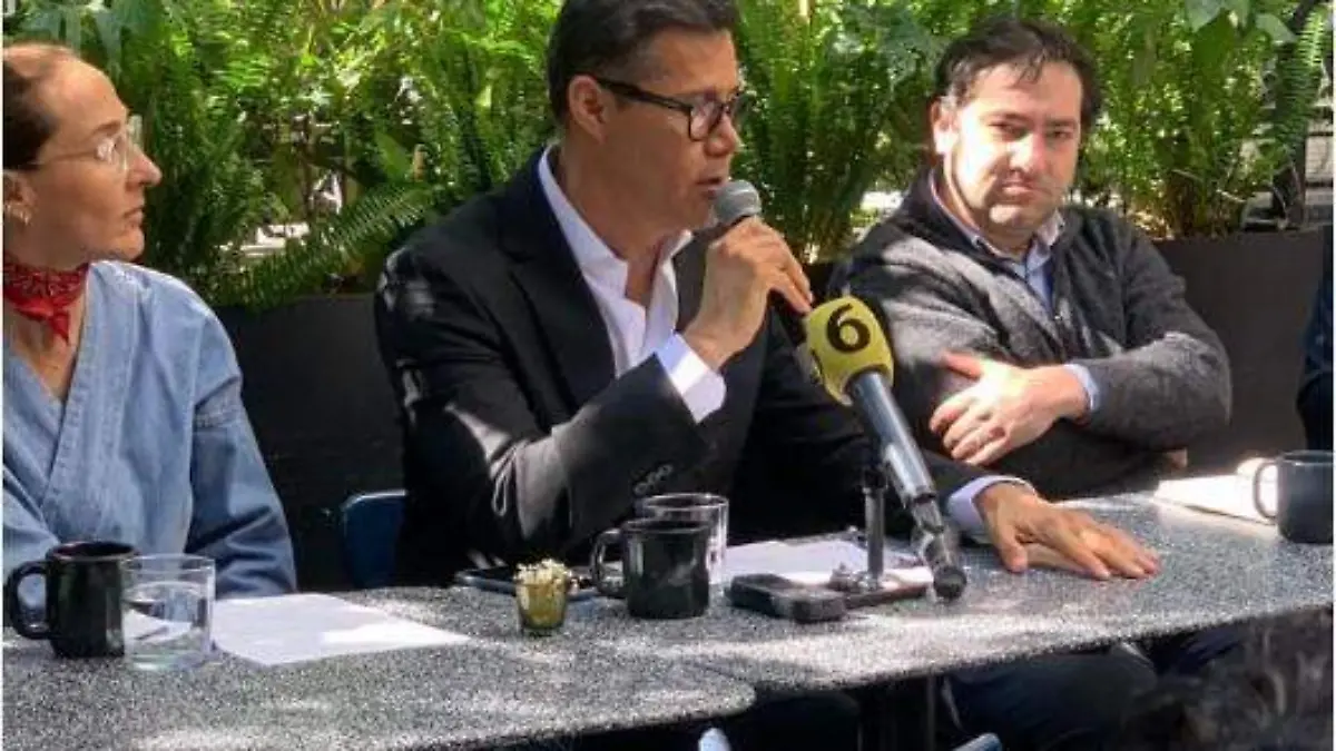 Carlos Ulloa, secretario de Desarrollo Urbano y Vivienda