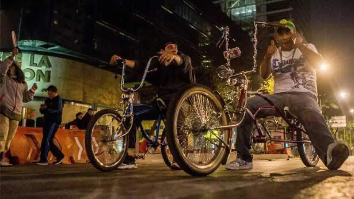 Paseo-nocturno