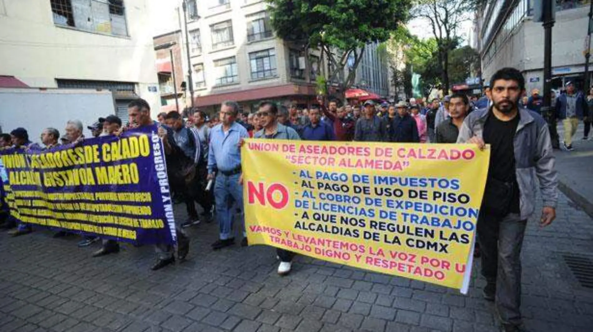 Manifestación