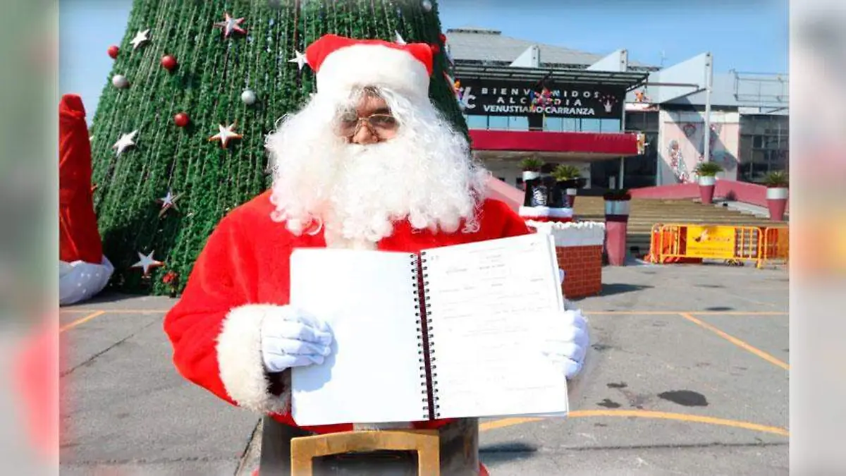 Santa-Claus-Venustiano-Carranza