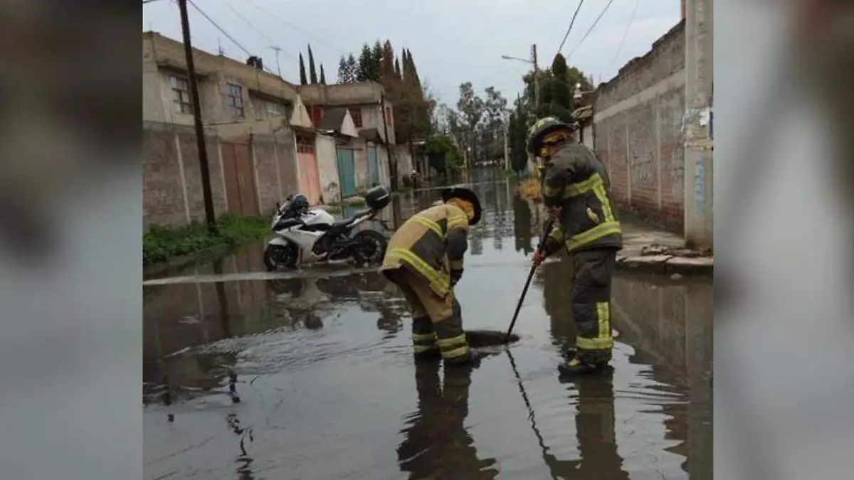 lluvias proteccion civil cdmx
