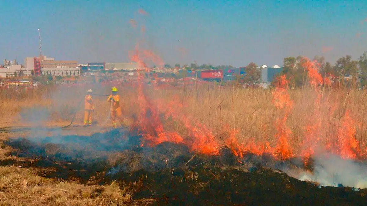 incendios