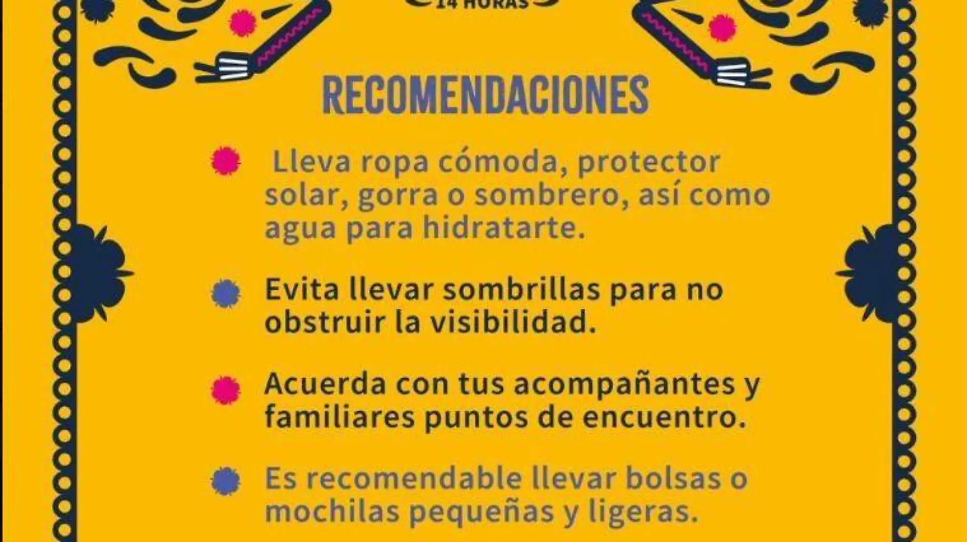 Recomendaciones