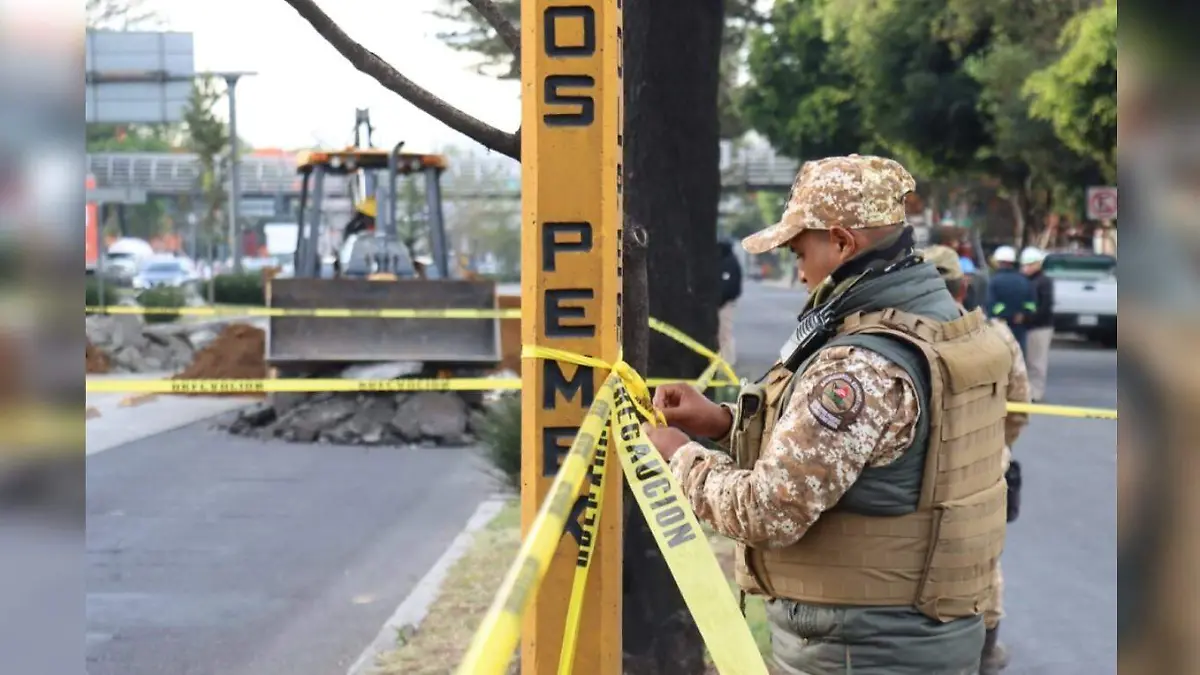 presunta toma eje 3 LUIS BARRERA(1)