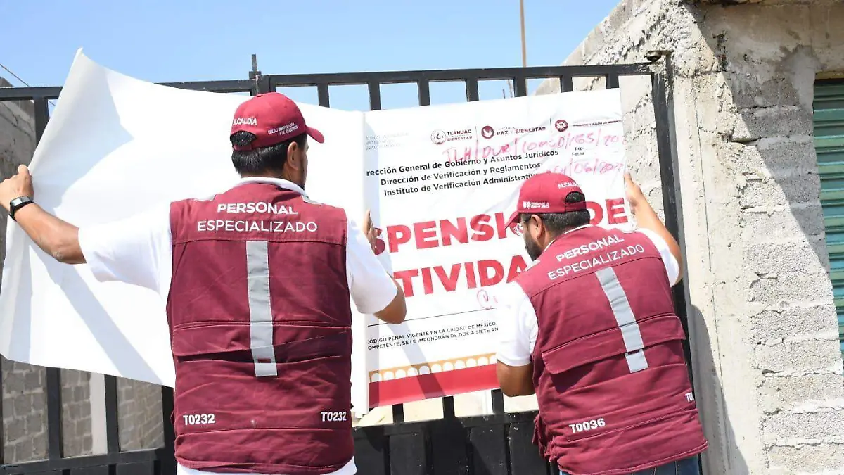 operativos tlahuac CORTESIA