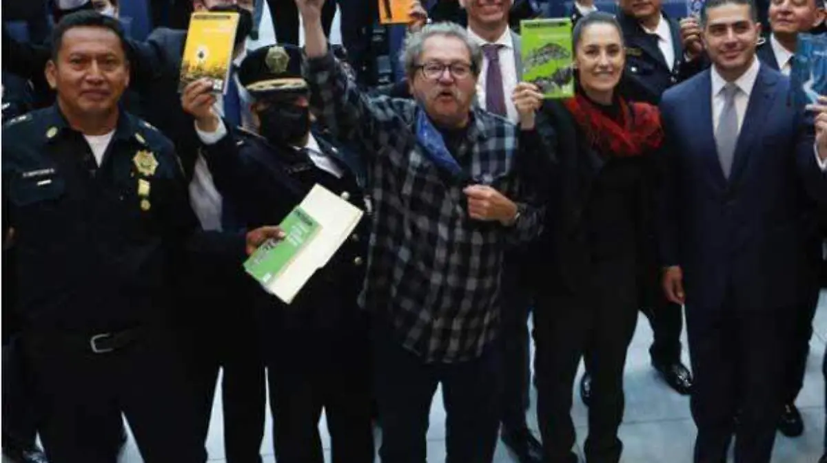FCE-policía