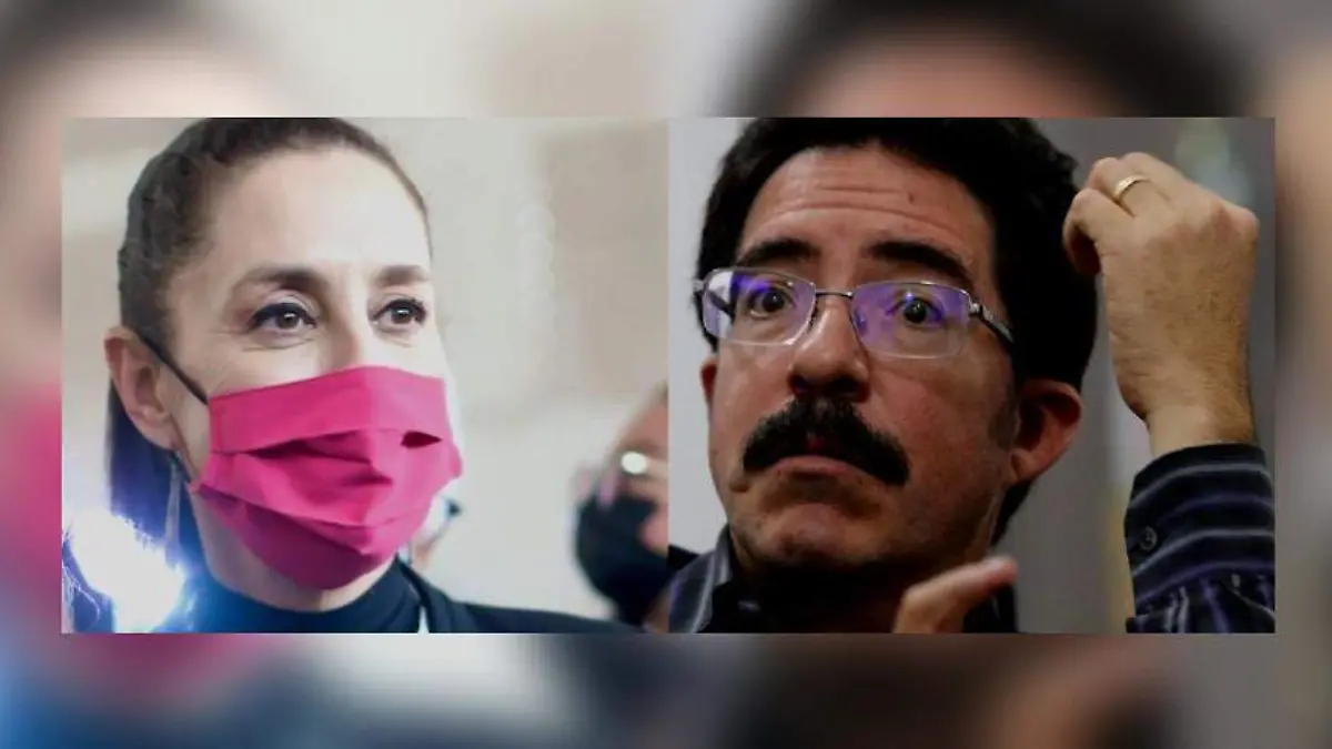 sheinbaum salmeron CORTESIA cuartoscuro