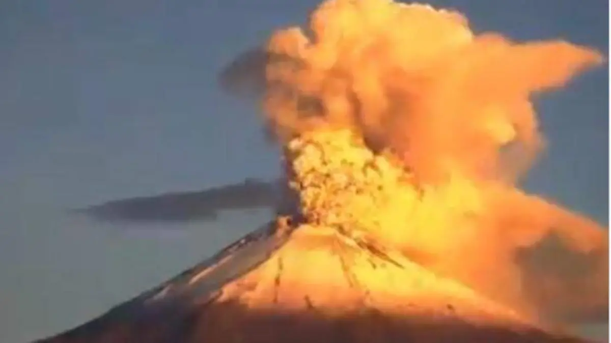 Popocatepetl