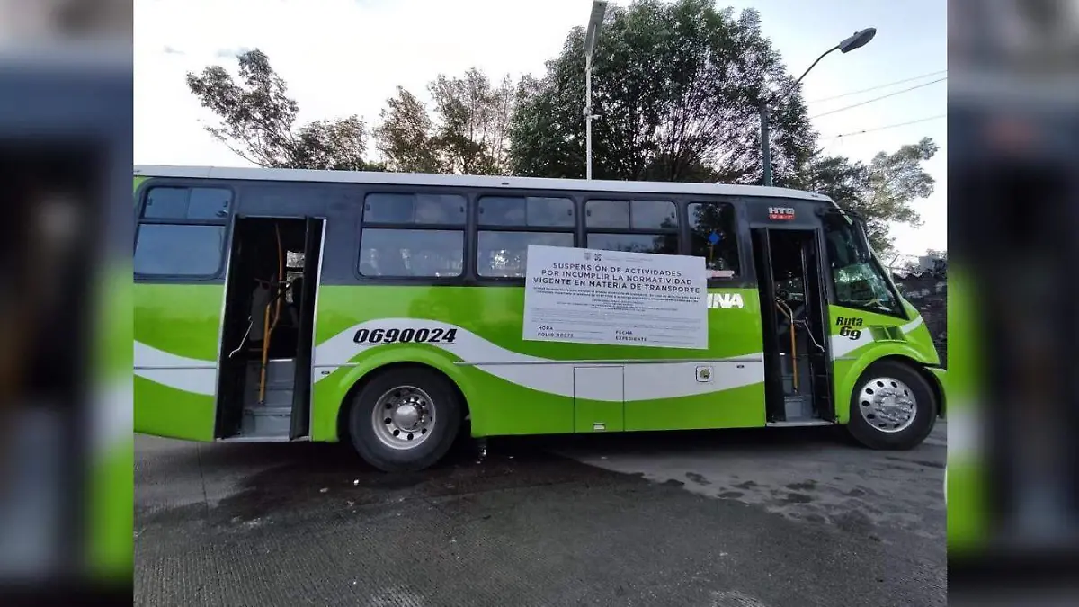 transporte gob cdmx