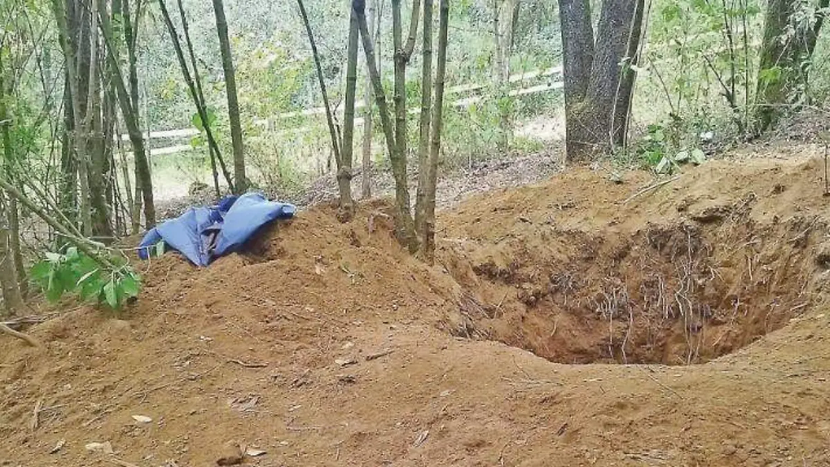 fosas tenango CORTESÍA