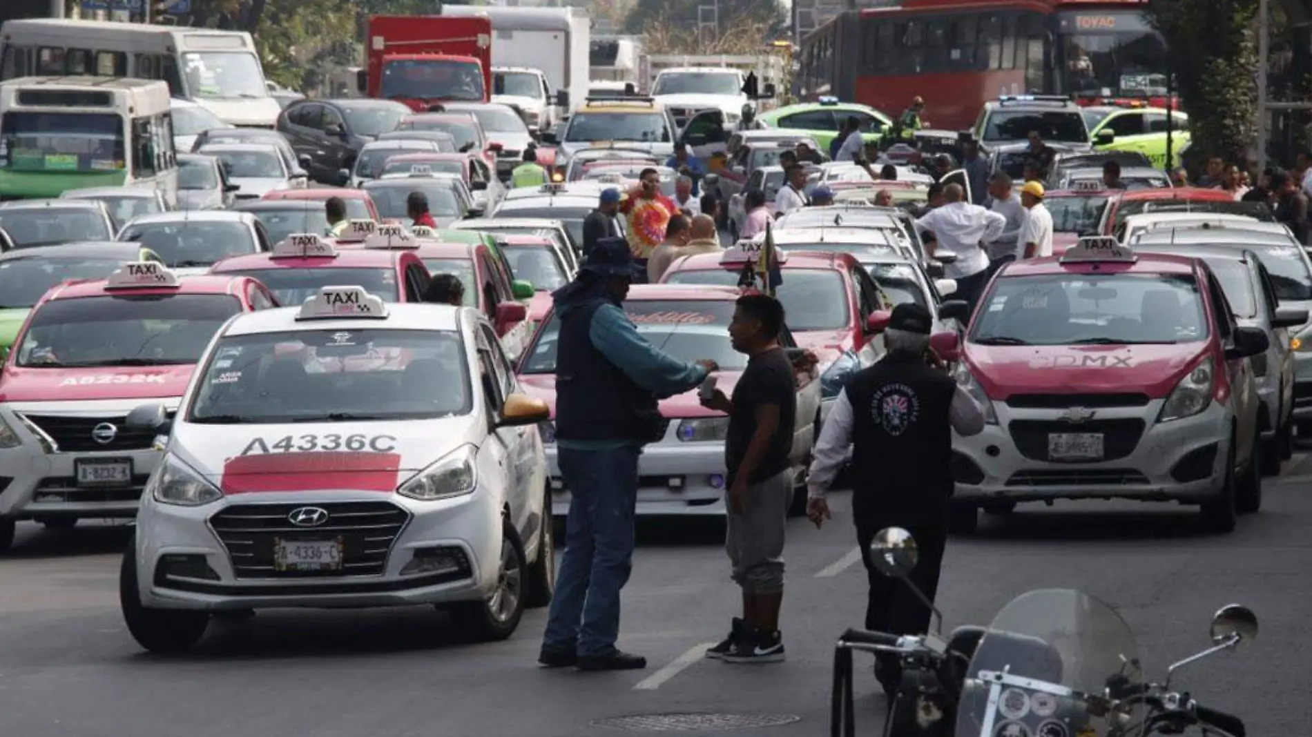 marcha-taxistas