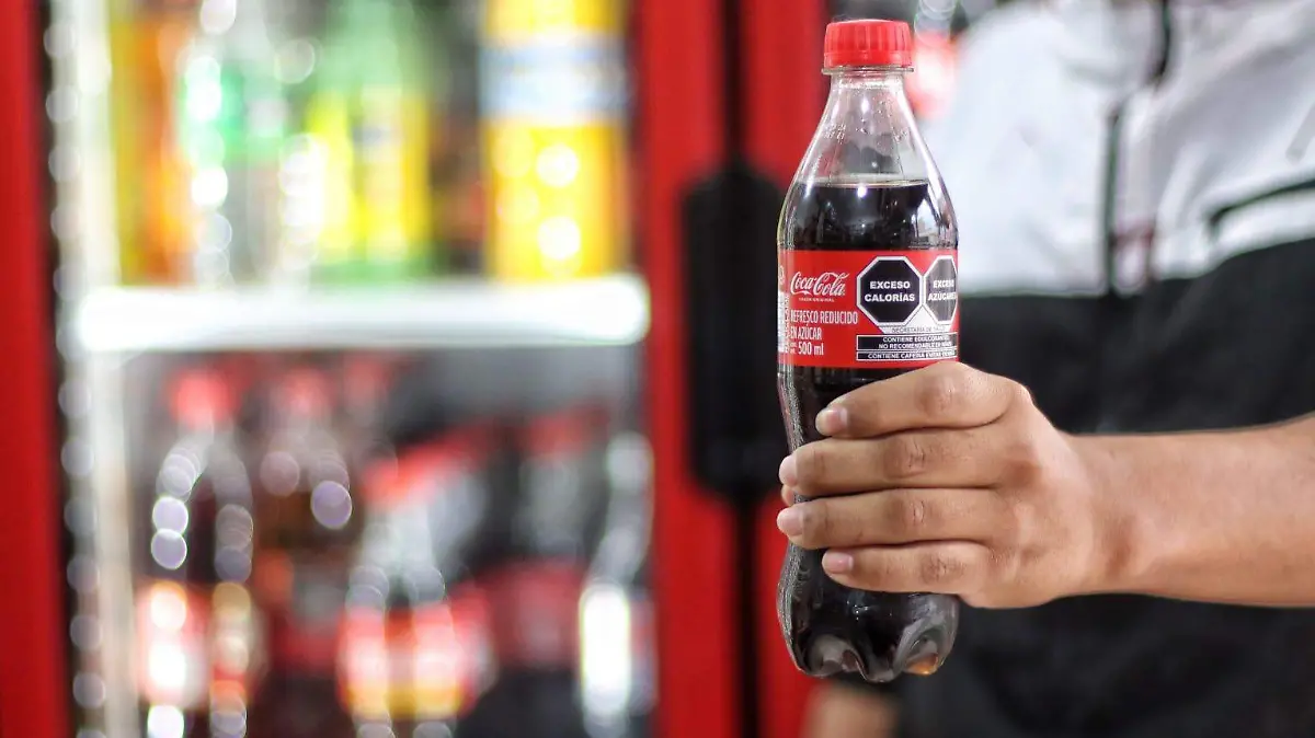 coca cola ROBERTO HERNANDEZ