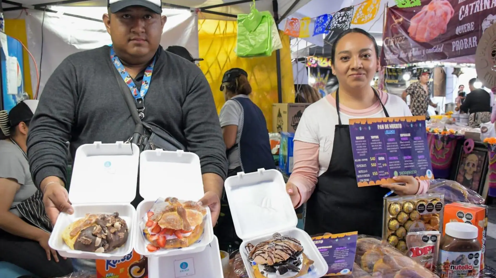 Festival NezaMictlán