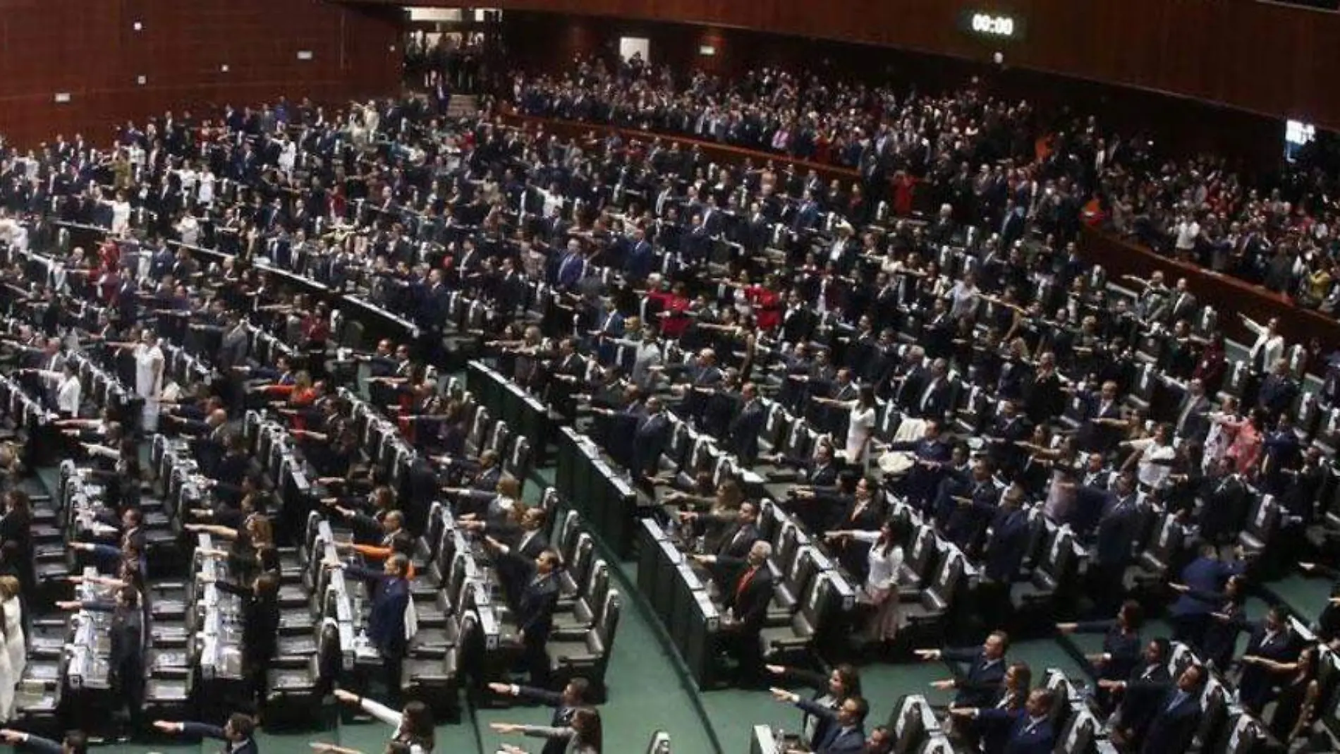 Cámara-de-diputados