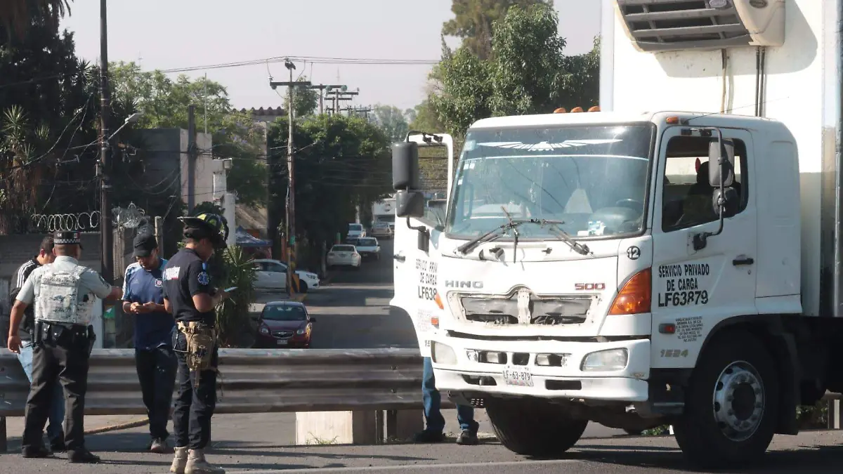cuerpo mexico pachuca LUIS BARRERA