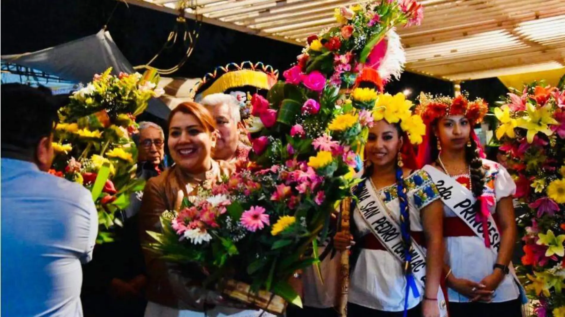 Celebración de San Pedro Tlahuac