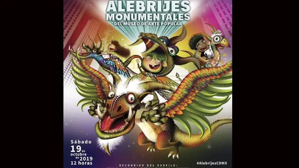 alebrijes