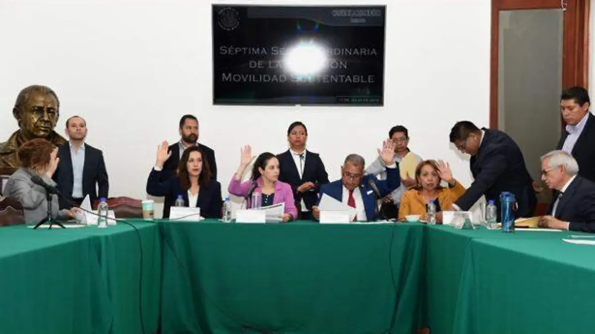 Comisión-Movilidad