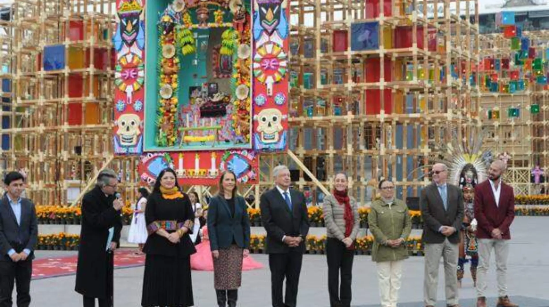 inauguración-ofrenda-monumental-zócalo-(1)