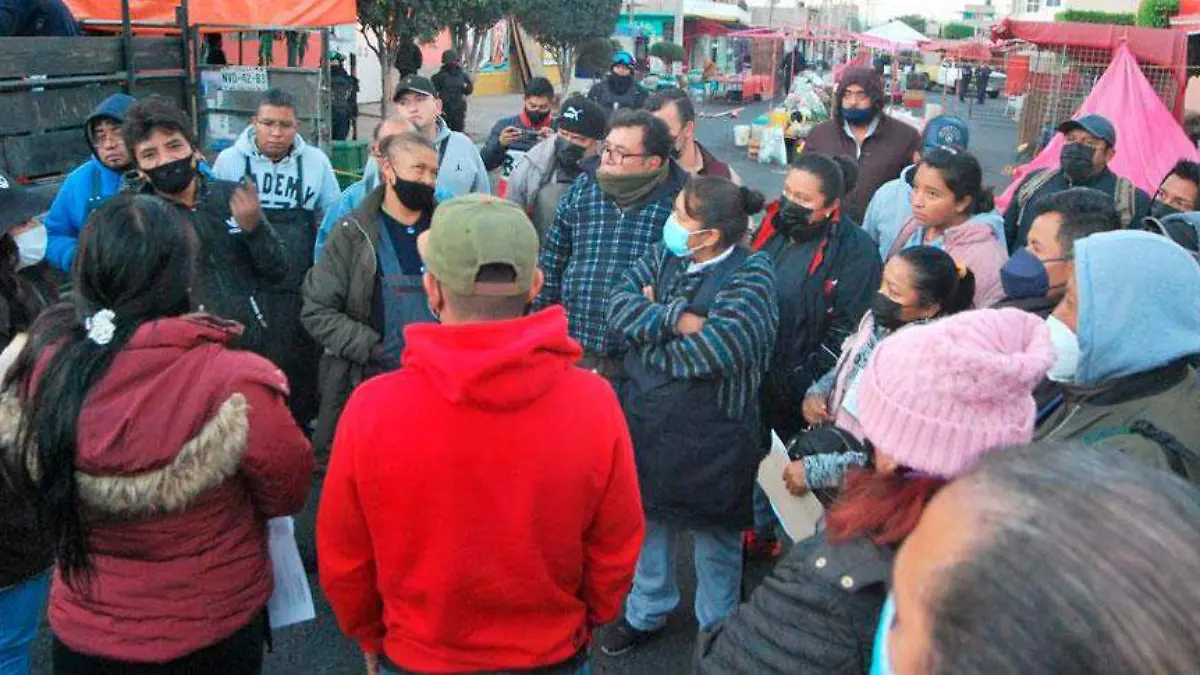 Tianguis-chimalhuacán