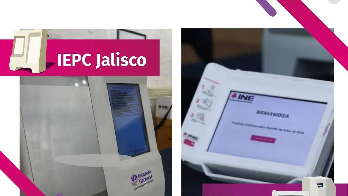 voto electronico Fotos Instituto Electoral del Estado de México.2