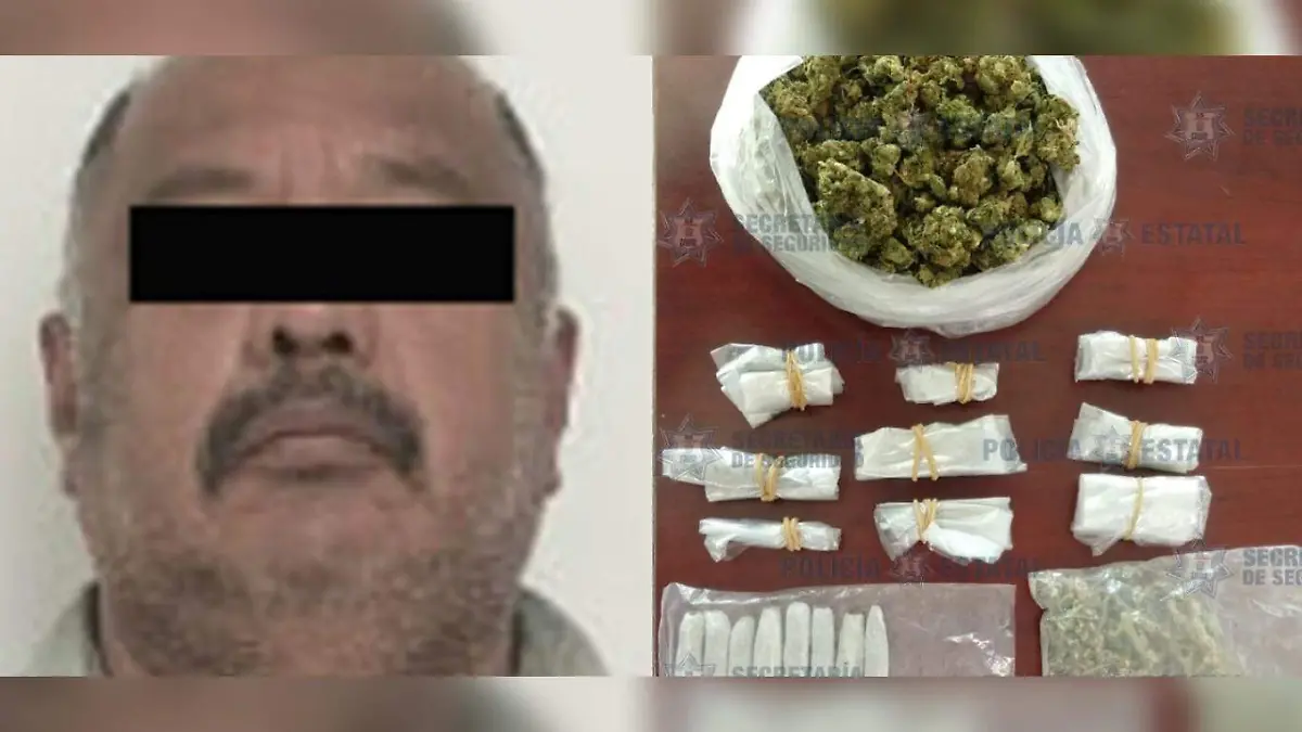 vendedor marihuana jilotepec CORTESIA