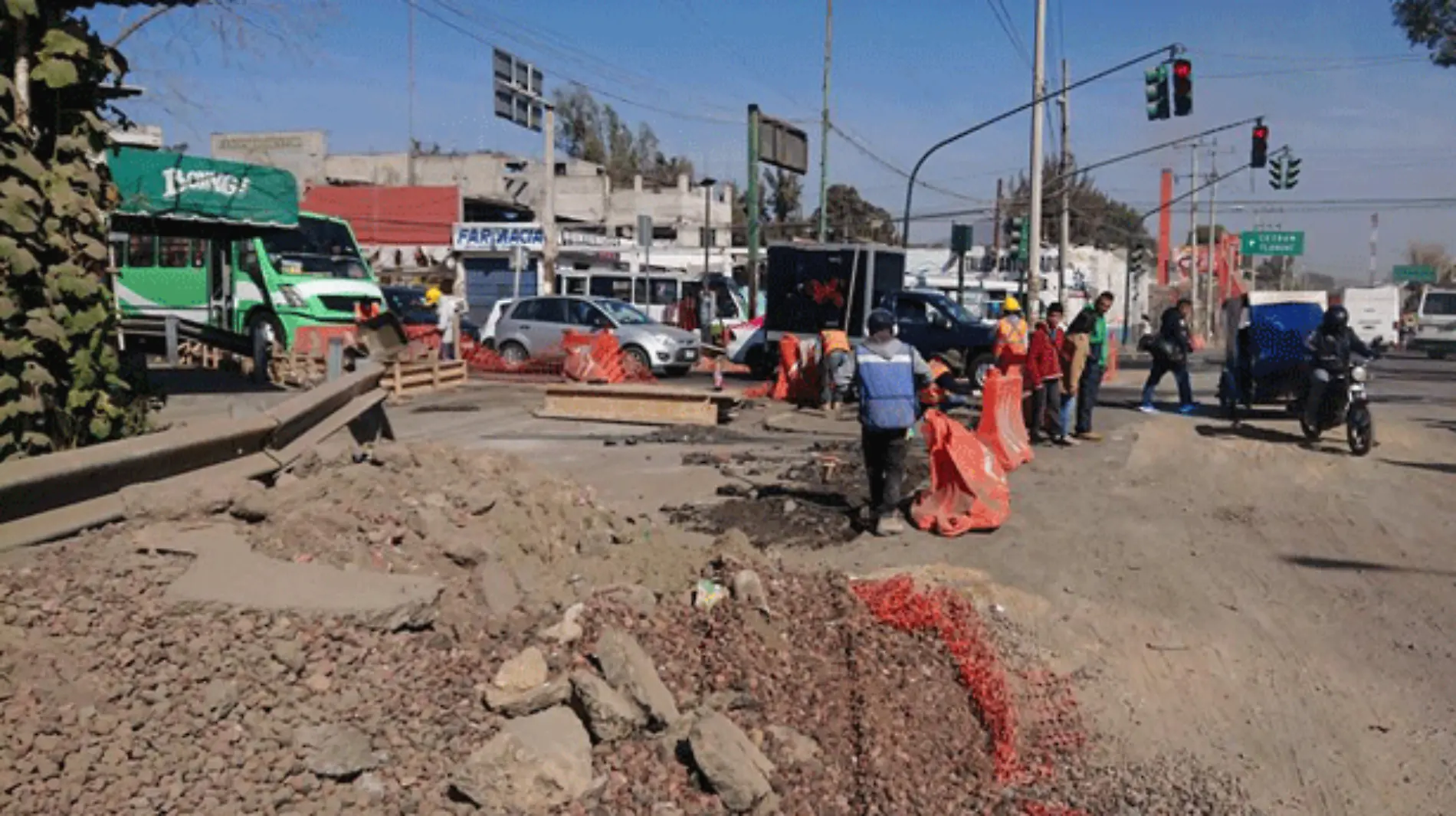 OBRAS-TLÁHUAC