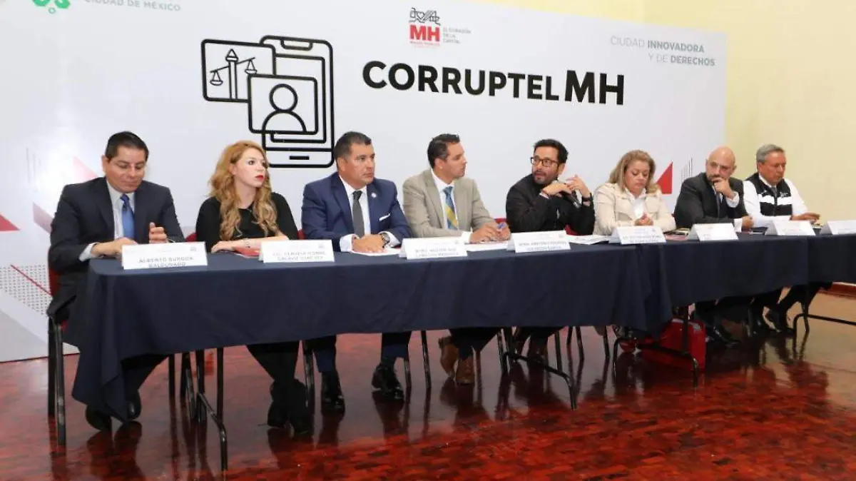 Corruptel MH