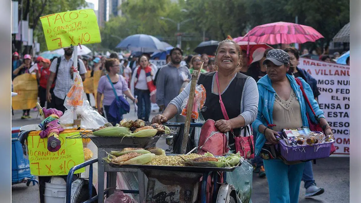 ambulantes