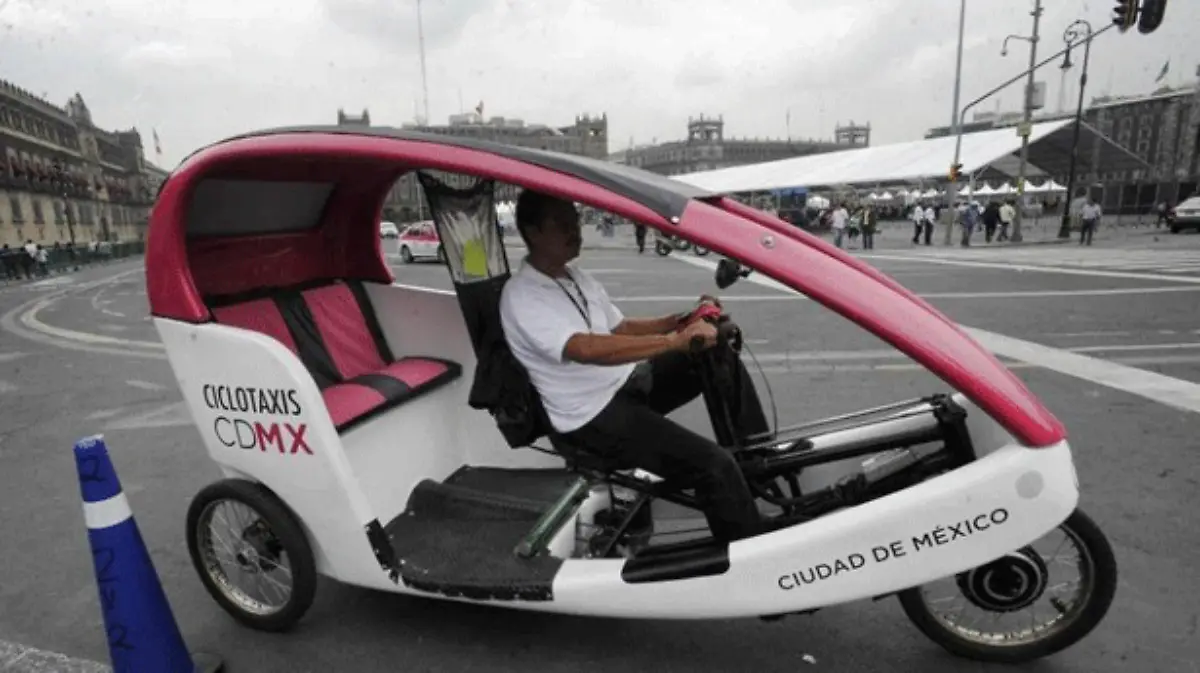 ciclotaxi