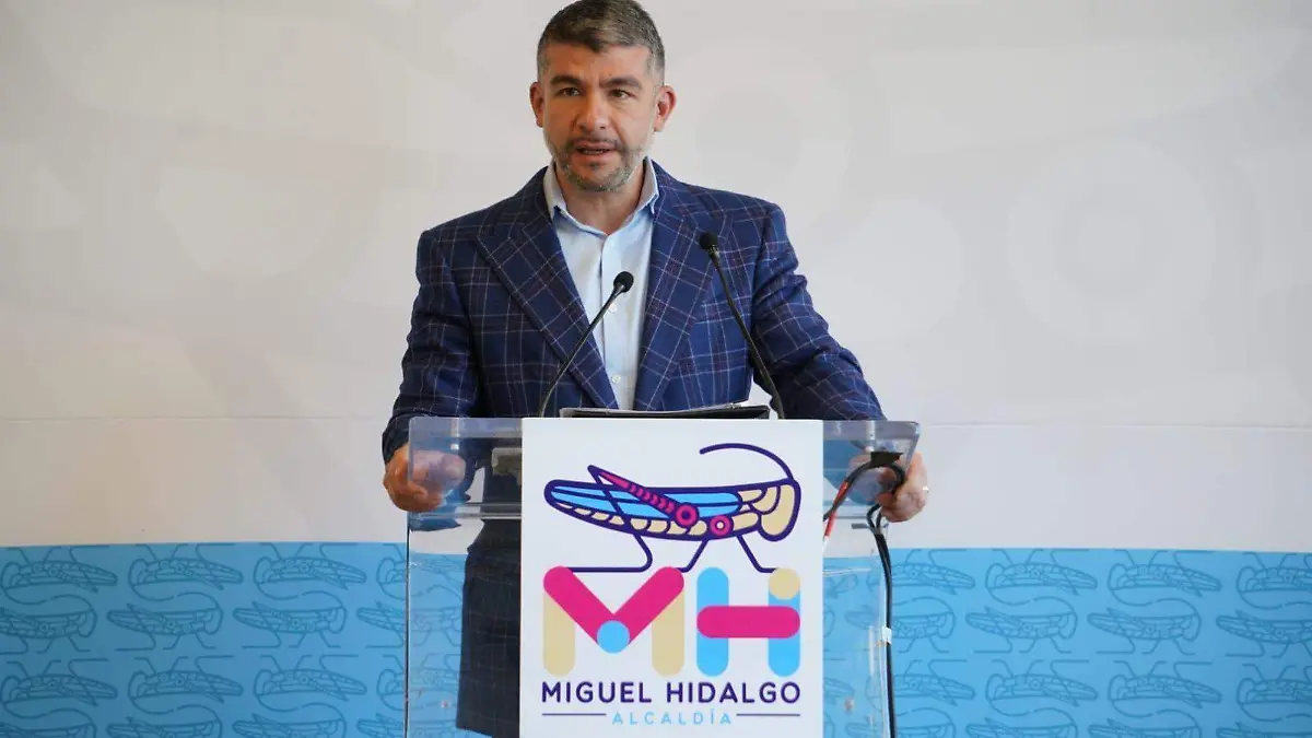 mauricio tabe CORTESIA