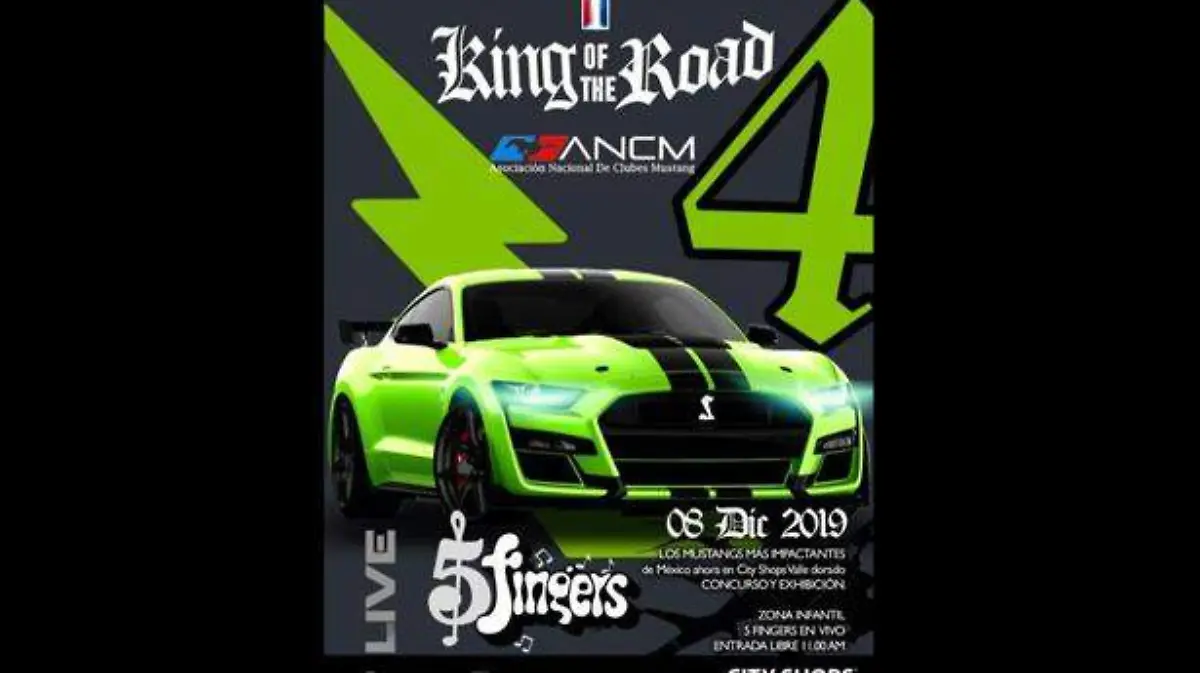 Auto-Show-Mustang-King-Of-The-Road-IV-1