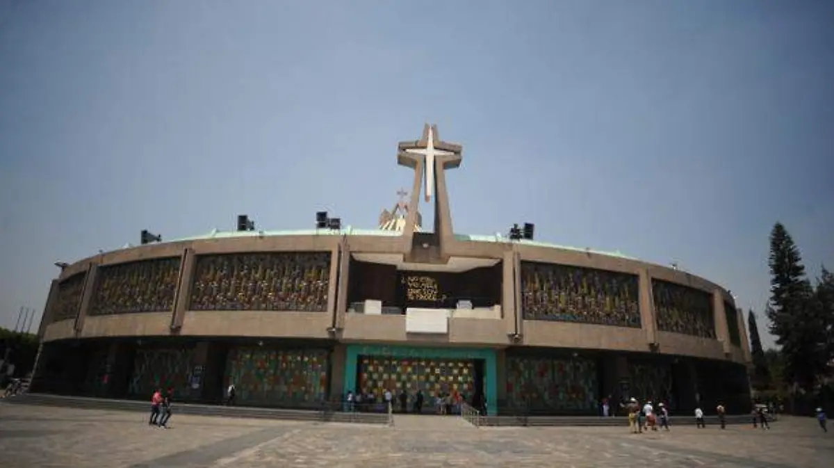 basílica-de-guadalupe